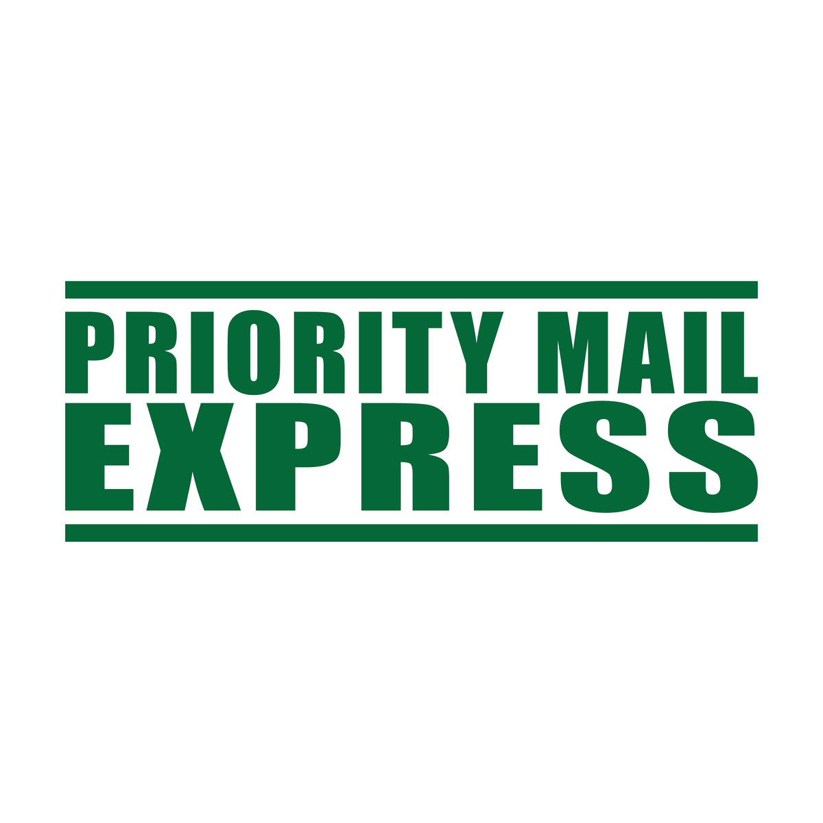 Priority Mail Express Stamp Stamp Lab 4051