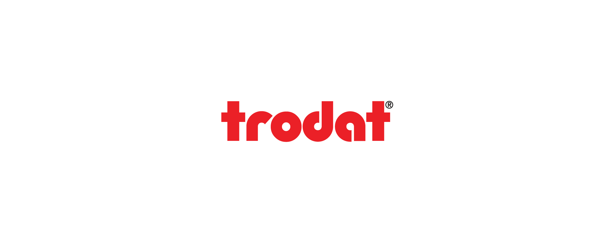 Trodat Stamp Logo