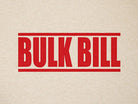 Red Ink Stamp Bulk Bill 