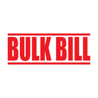 Self inking bulk bill stamp red ink 