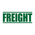 Green Freight Stamp