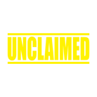 Yellow Unclaimed Stamp