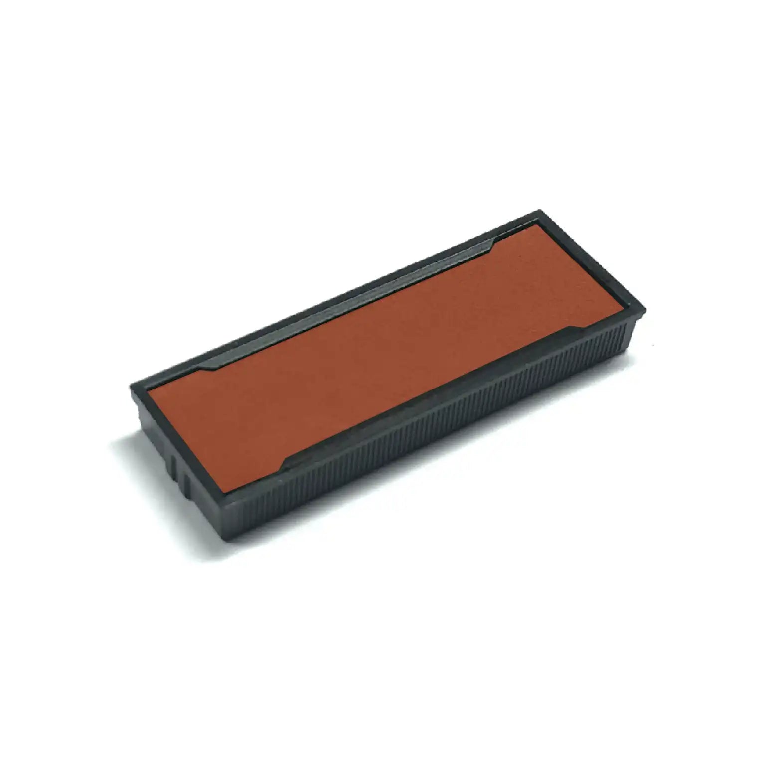 Orange ink pad for S-310 rubber stamps