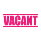 Pink Vacant Stamp