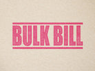 Bulk Bill Stamps Pink ink