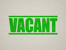 Green Apple Vacant Property Label