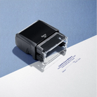 Self inking JP names stamp 