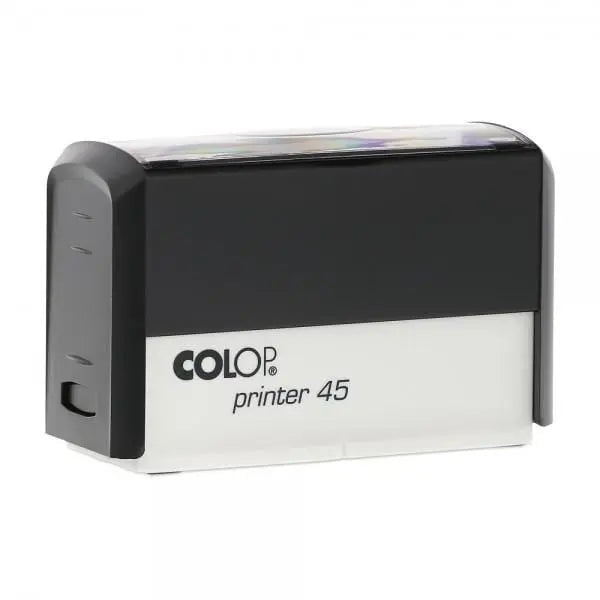 Colop P45 Compressed envelope stamps