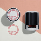 order custom JP Qual rubber stamps online