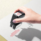 NSW Legal Practitioner Stamp hand stamping in Red ink 