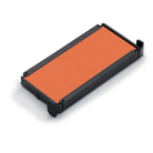 Orange replacement ink pad for ready made range