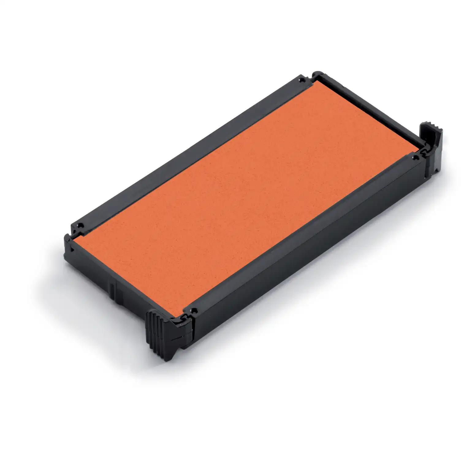 Orange replacement ink pad for ready made range