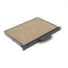 Dry Replacement Ink Pad for Shinh HM-6014 rubber stamps