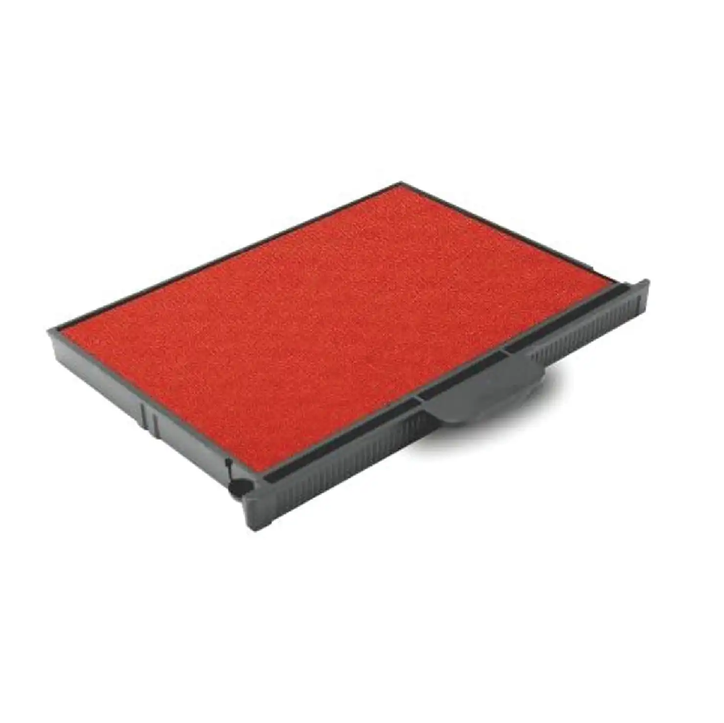 HM-6014-7 Refill pad red ink for shiny Heavy Duty stamp