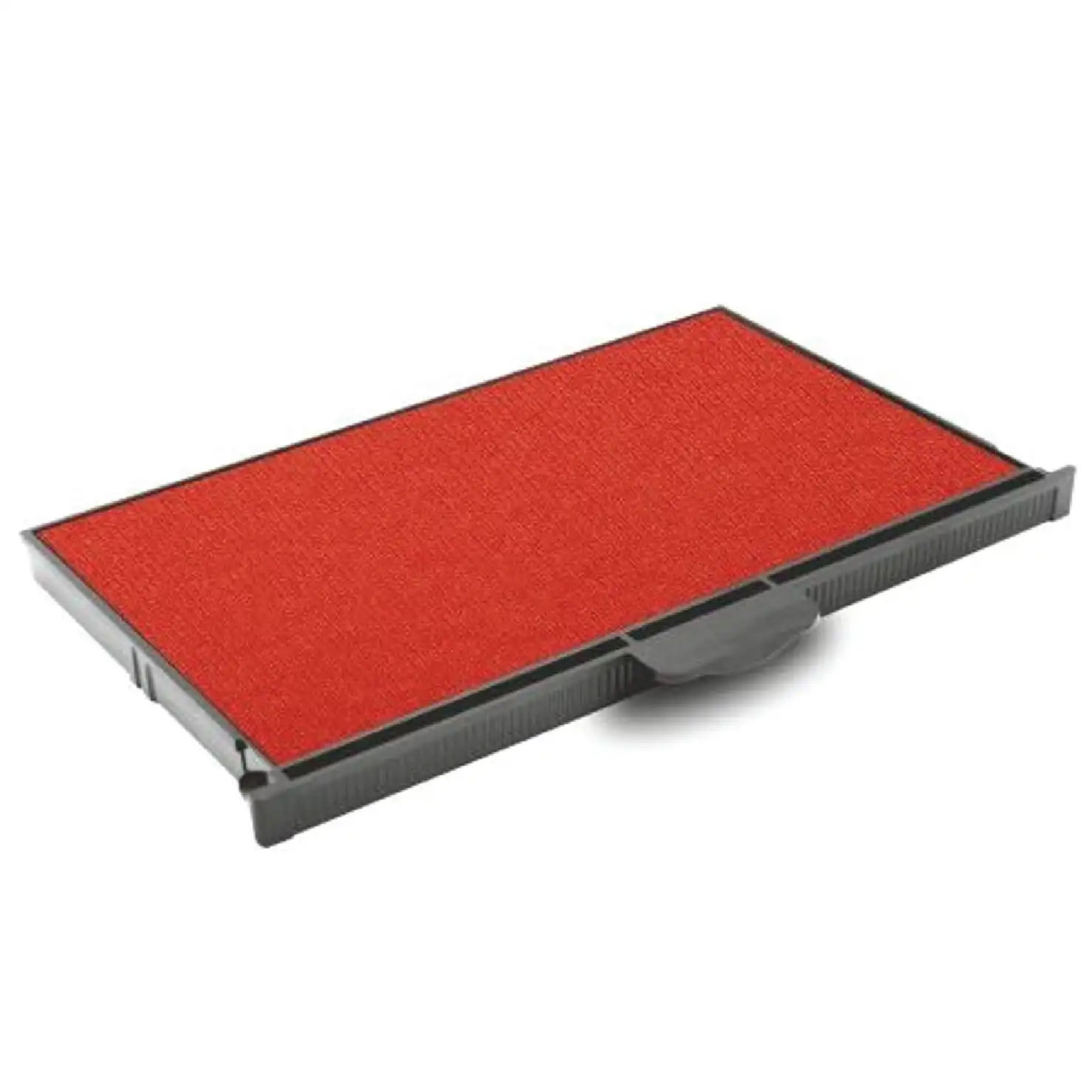 Red Stamp Pad for HM6015 rubber stamps
