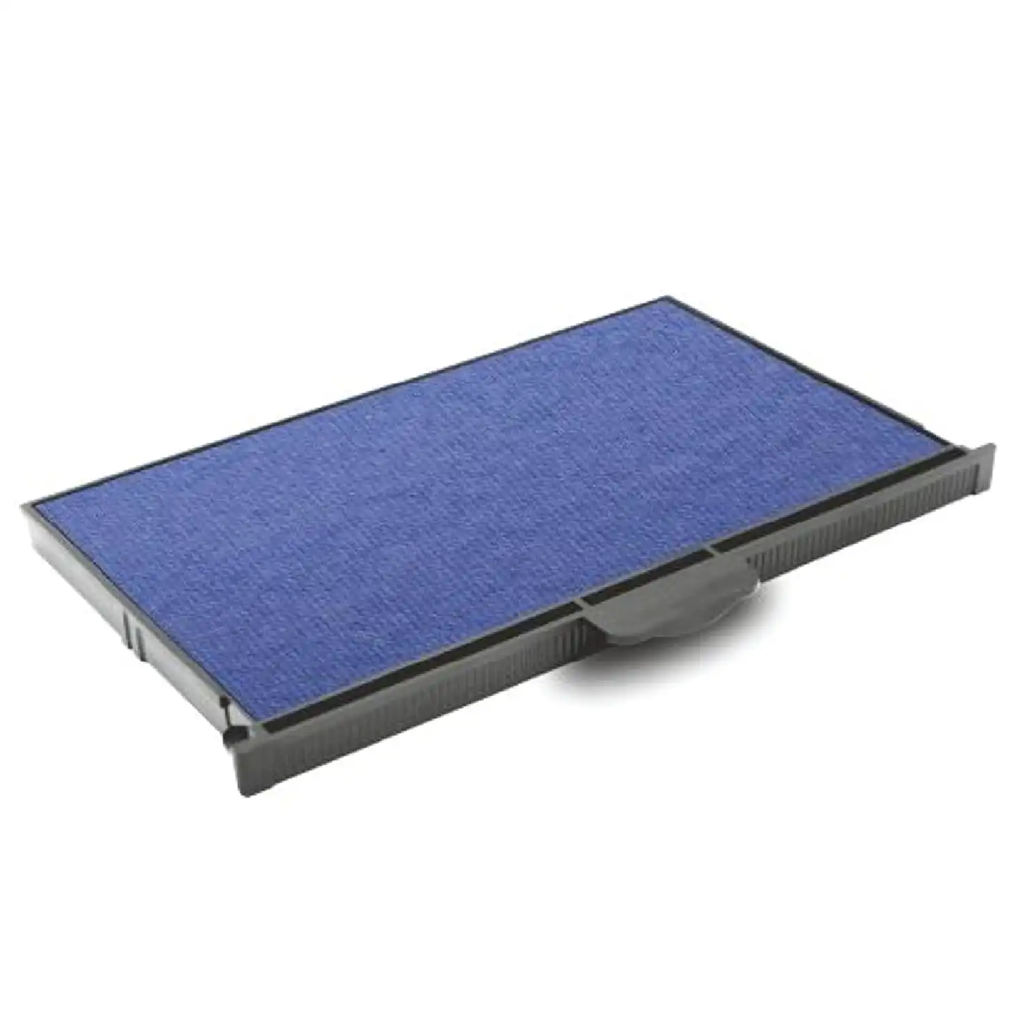 Replacement Ink Pad for Shiny HM-6015 Stamper Blue INk 