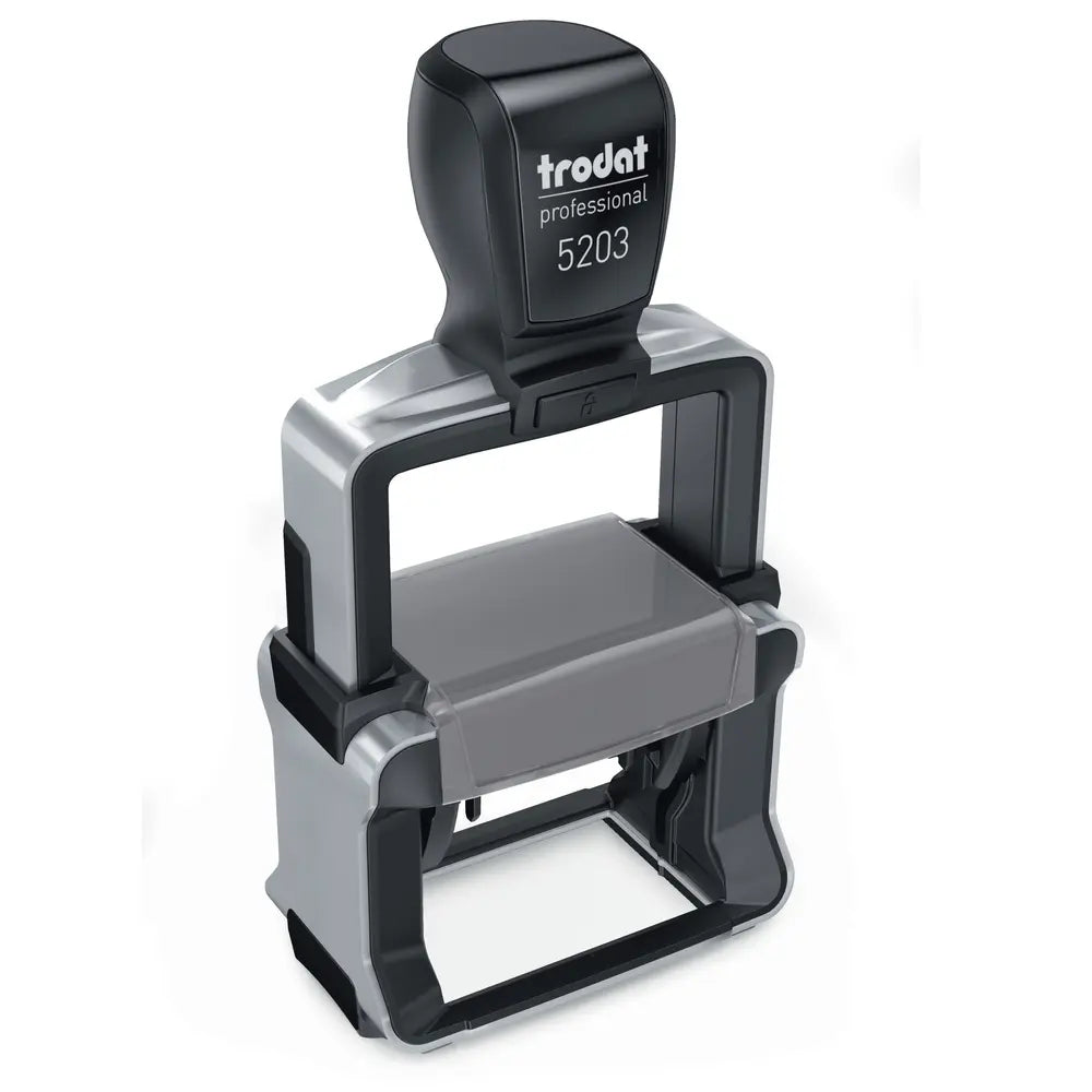 Trodat professional 5203 name stamp