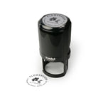 Trodat 4642 Round name stamp australia