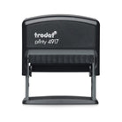 Trodat 4917 Signature stamp Mugshot 