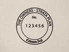 Company Seal Stamp