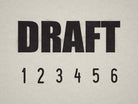 Black 01-5003-draft-mini-number-stamp-mockup