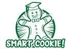 smart cookie teacher stamp