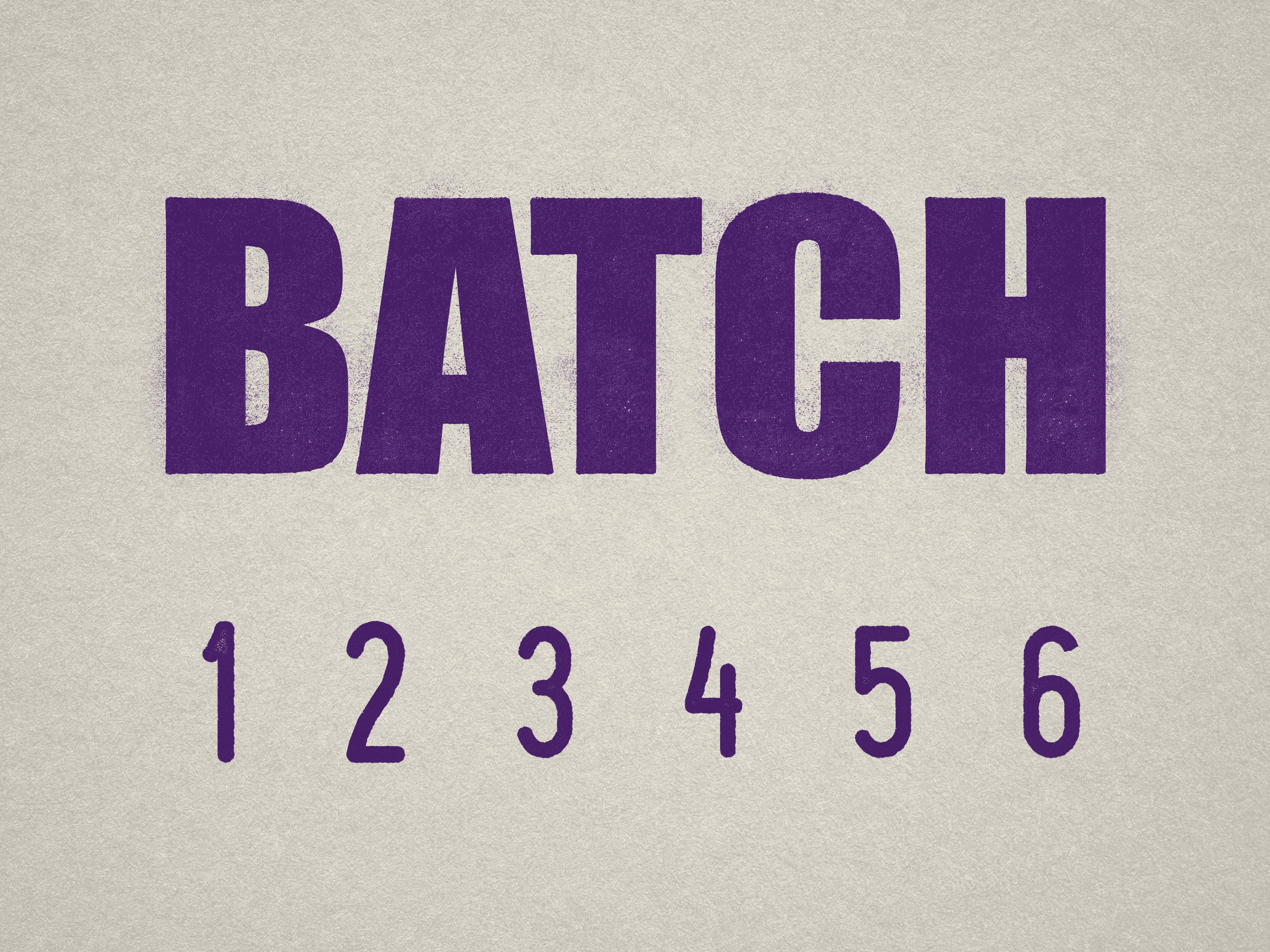 Violet 05-5001-batch-mini-number-stamp-mockup