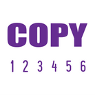 Violet 05-5002-copy-mini-number-stamp