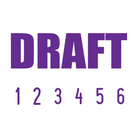 Violet 05-5003-draft-mini-number-stamp