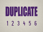 Violet 05-5004-duplicate-mini-number-stamp-mockup