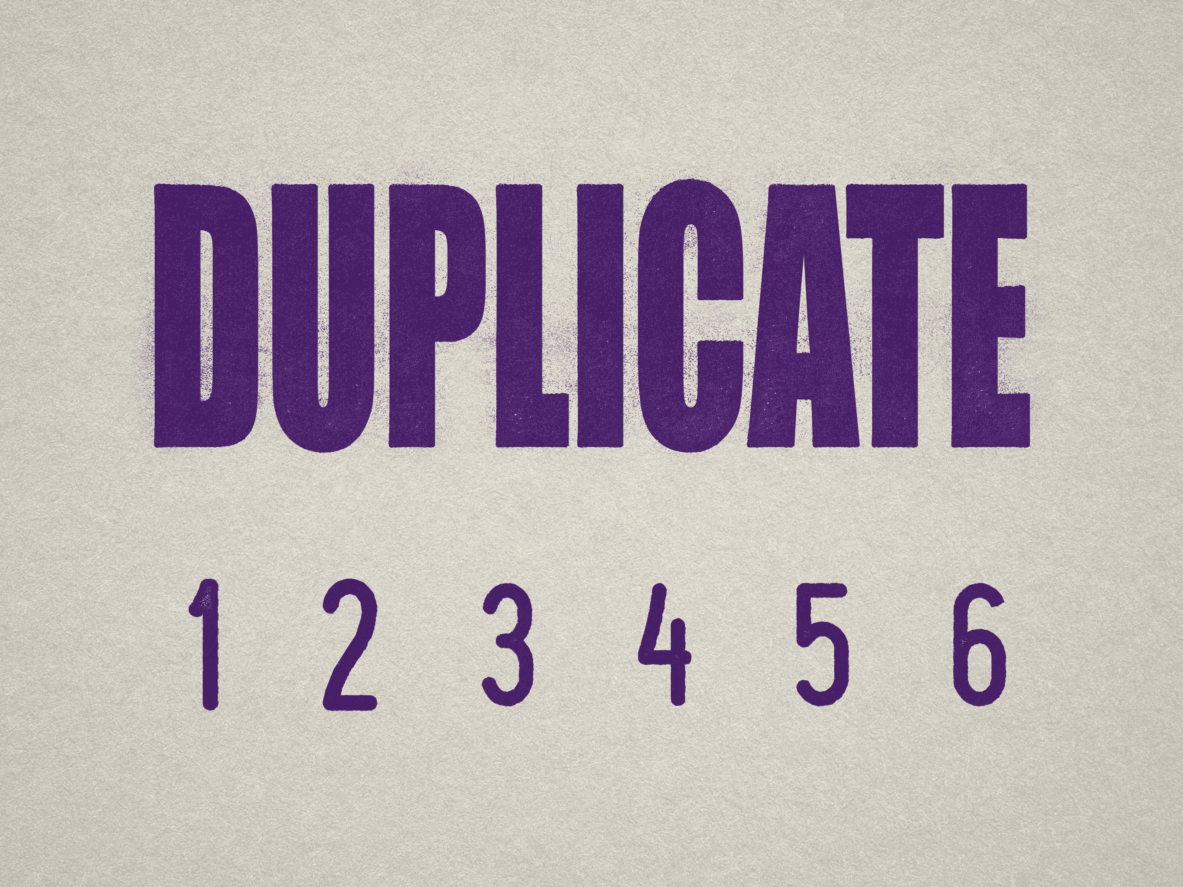 Violet 05-5004-duplicate-mini-number-stamp-mockup