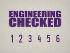 Violet 05-5005-engineering-checked-mini-number-stamp-mockup