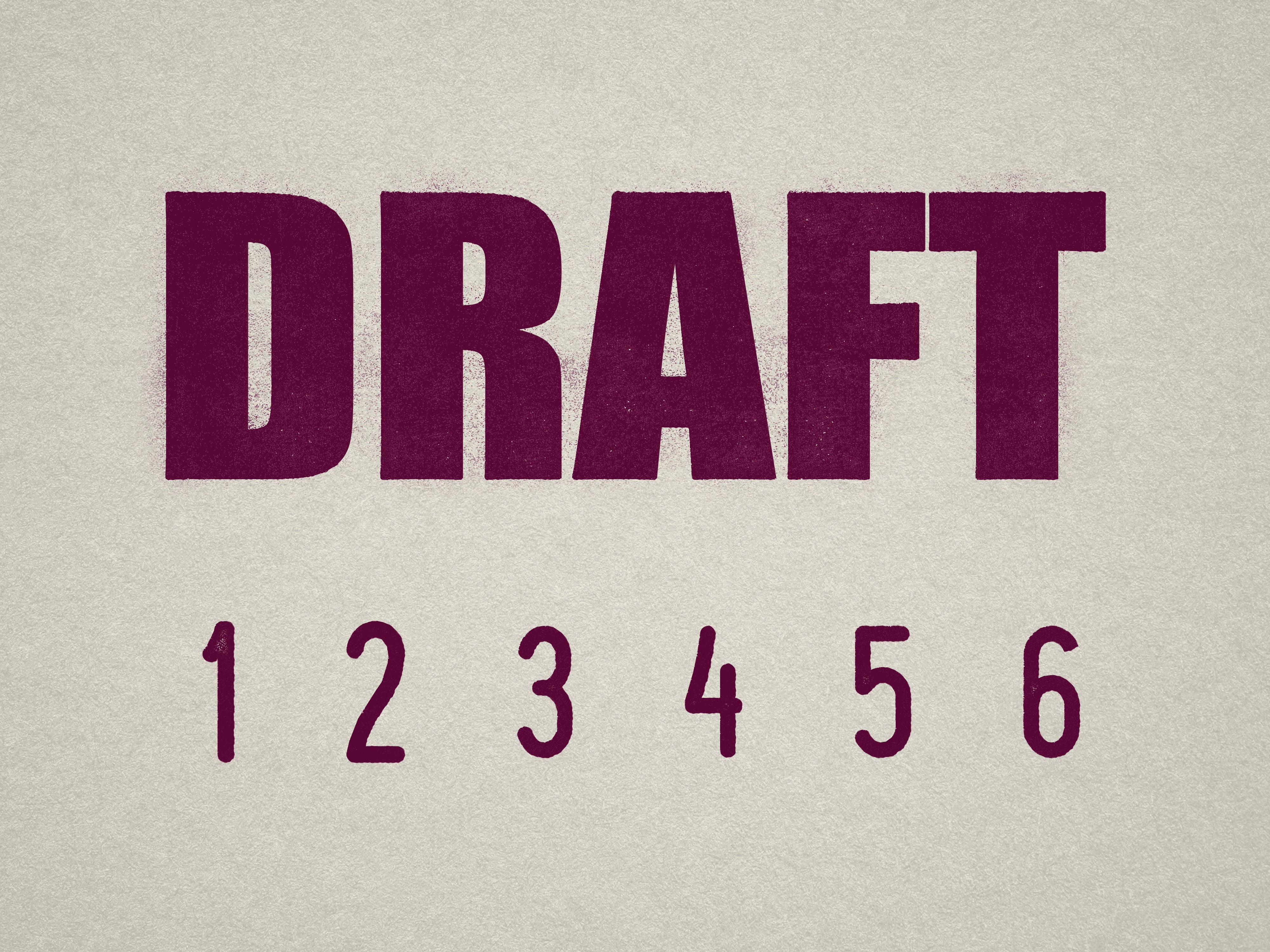 Maroon 06-5003-draft-mini-number-stamp-mockup