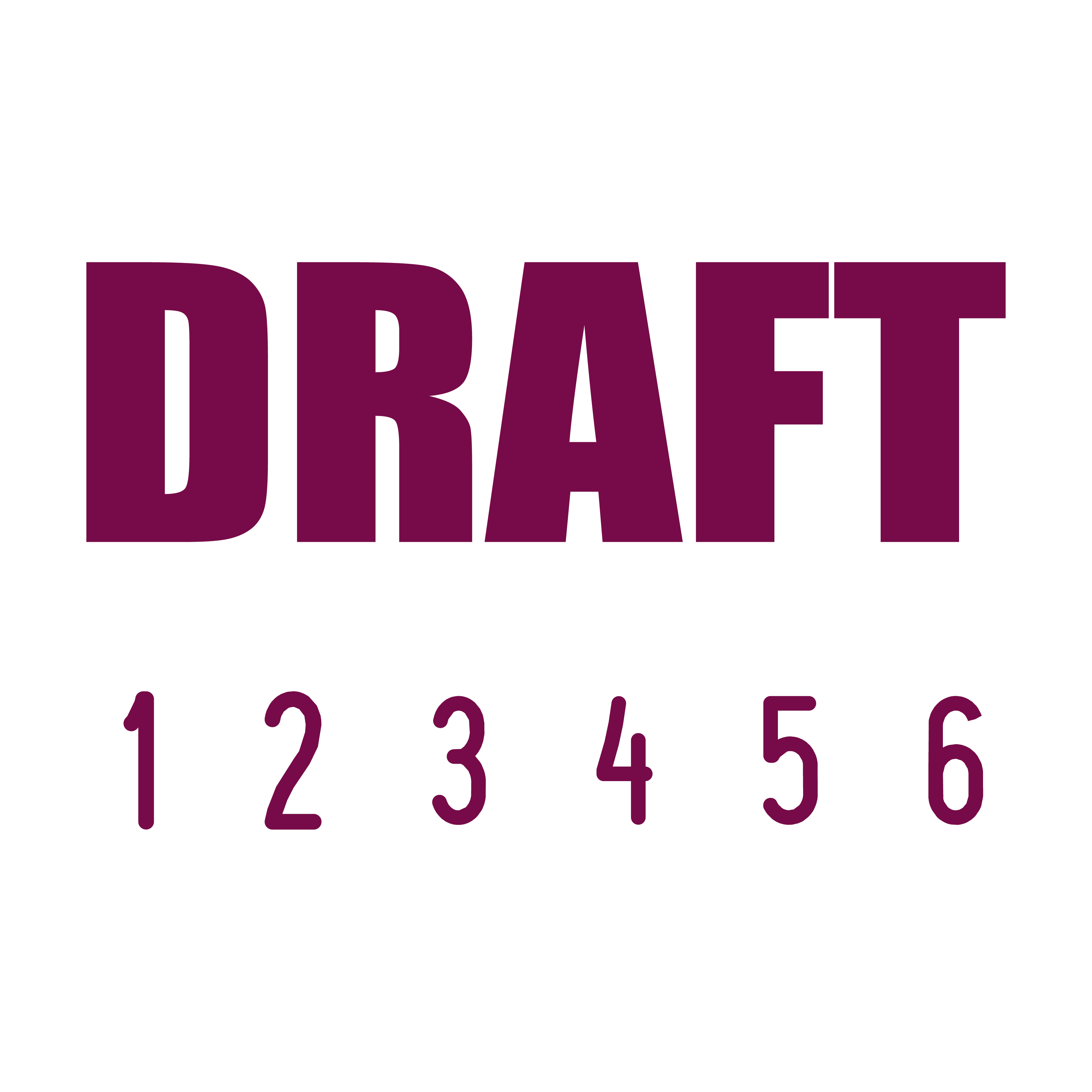 Maroon 06-5003-draft-mini-number-stamp