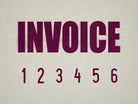 Maroon 06-5006-invoice-mini-number-stamp-mockup