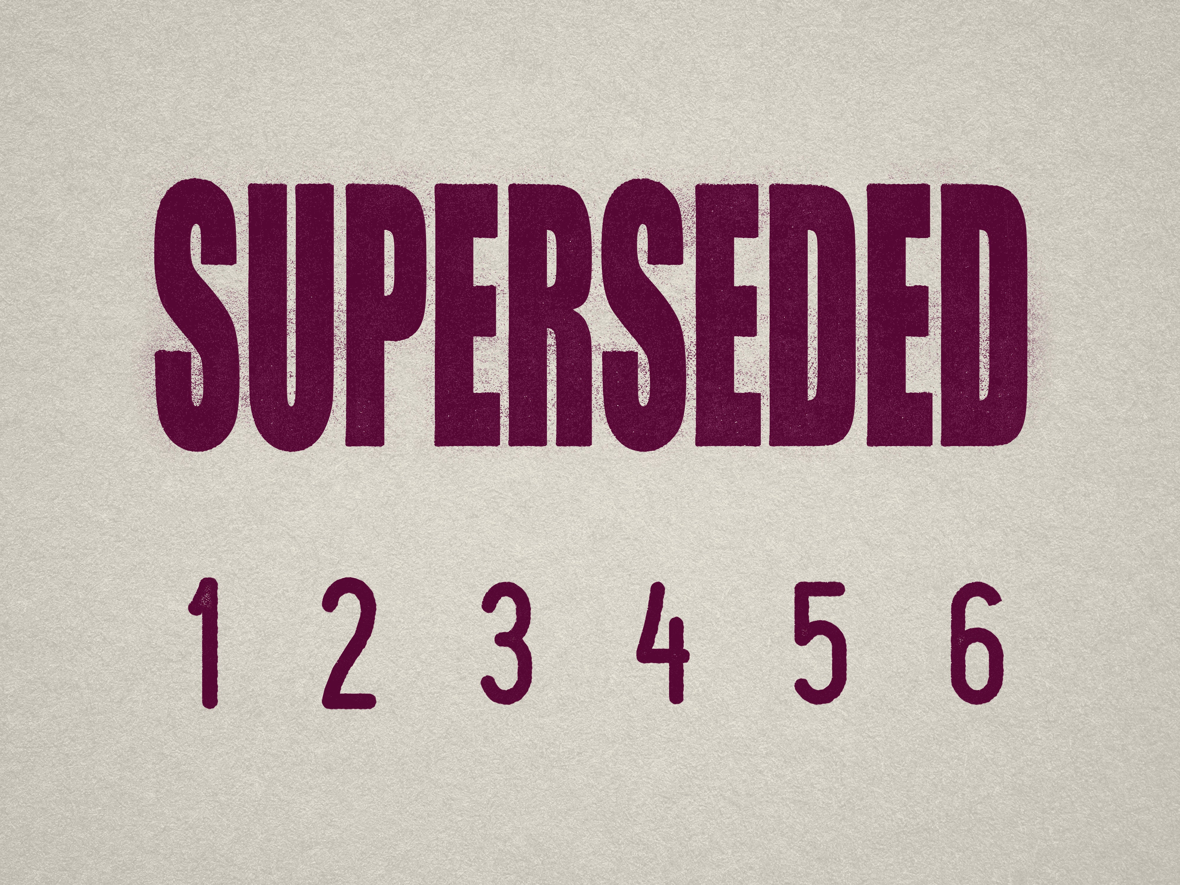 Maroon 06-5014-superseded-mini-number-stamp-mockup