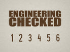 Brown 07-5005-engineering-checked-mini-number-stamp-mockup