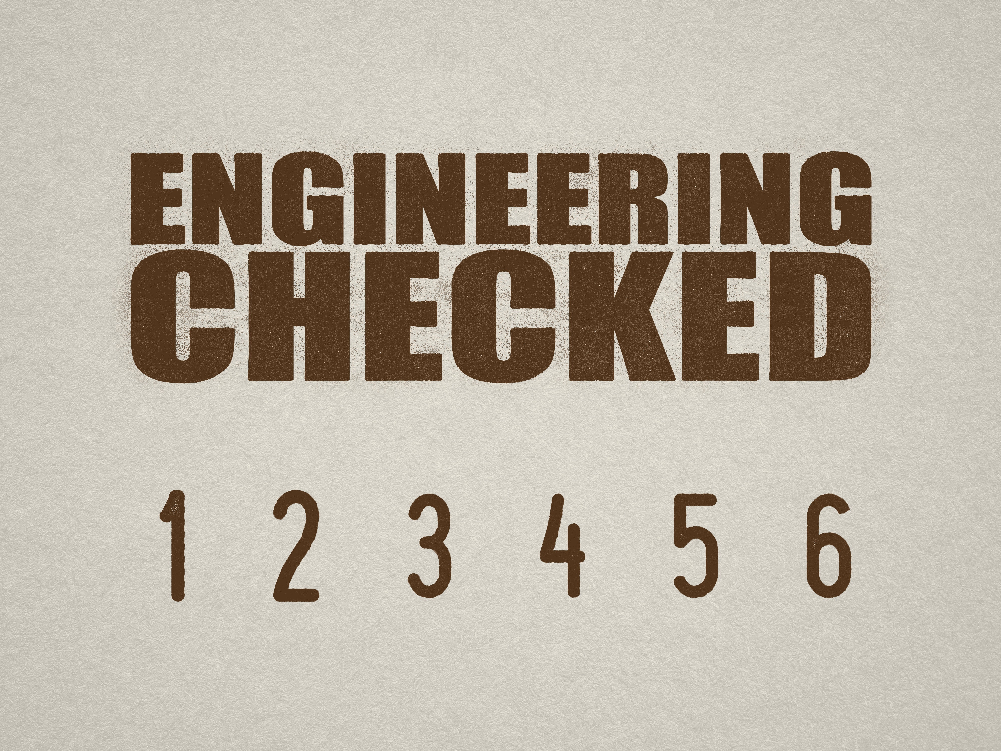 Brown 07-5005-engineering-checked-mini-number-stamp-mockup