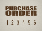 Brown 07-5008-purchase-order-mini-number-stamp-mockup