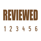 Brown 07-5012-reviewed-mini-number-stamp