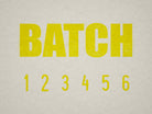 Yellow 08-5001-batch-mini-number-stamp-mockup