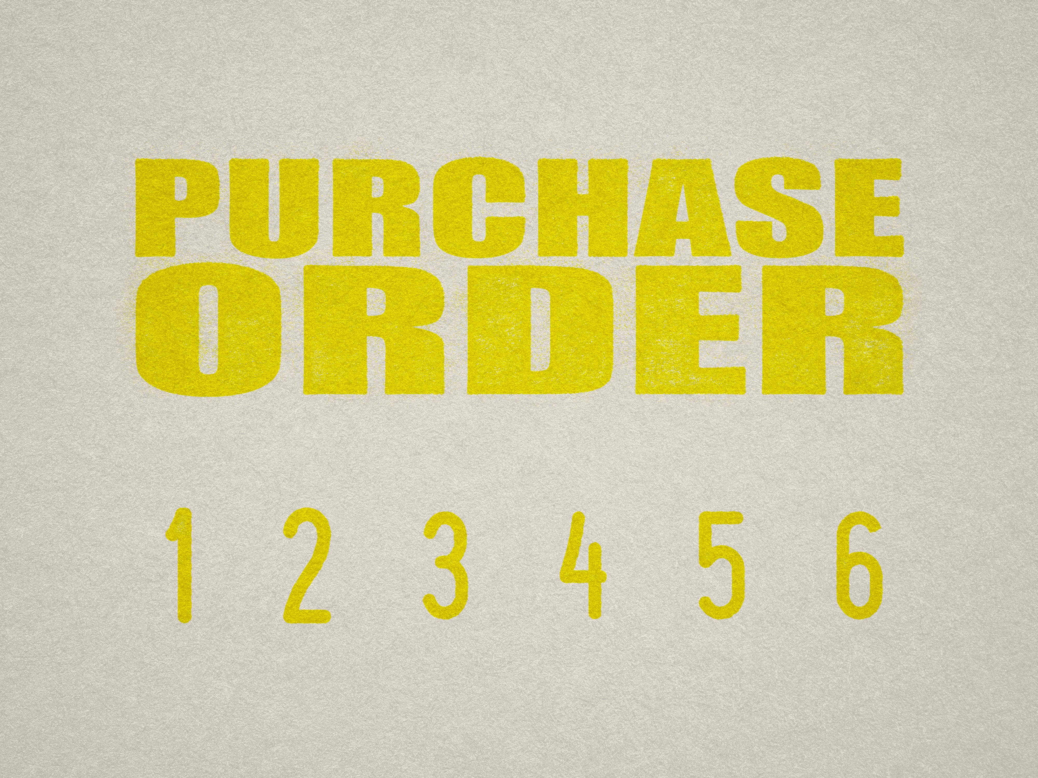 Yellow 08-5008-purchase-order-mini-number-stamp-mockup