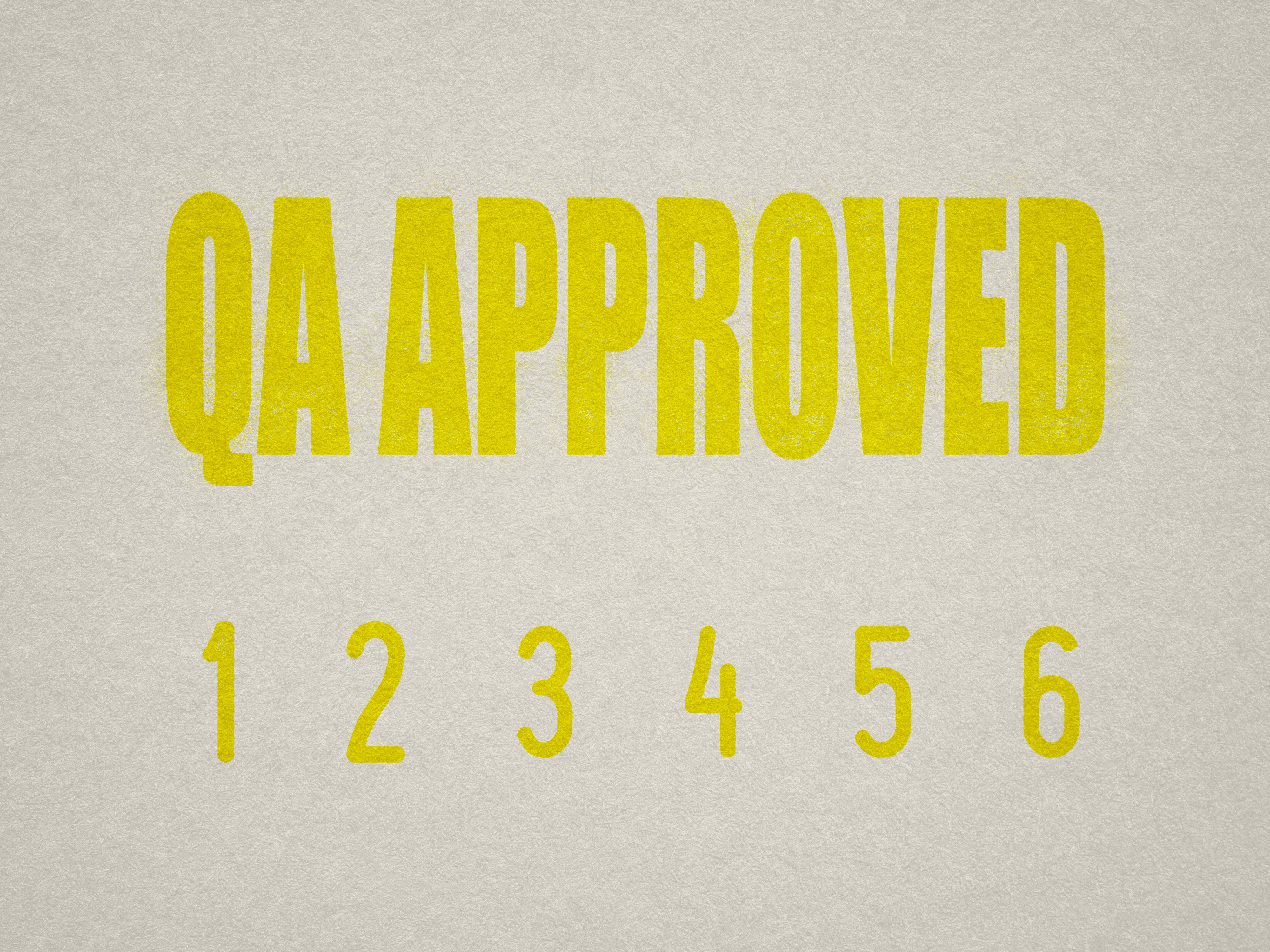 Yellow 08-5009-qa-approved-mini-number-stamp-mockup