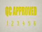 Yellow 08-5010-qc-approved-mini-number-stamp-mockup