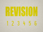 Yellow 08-5013-revision-mini-number-stamp-mockup