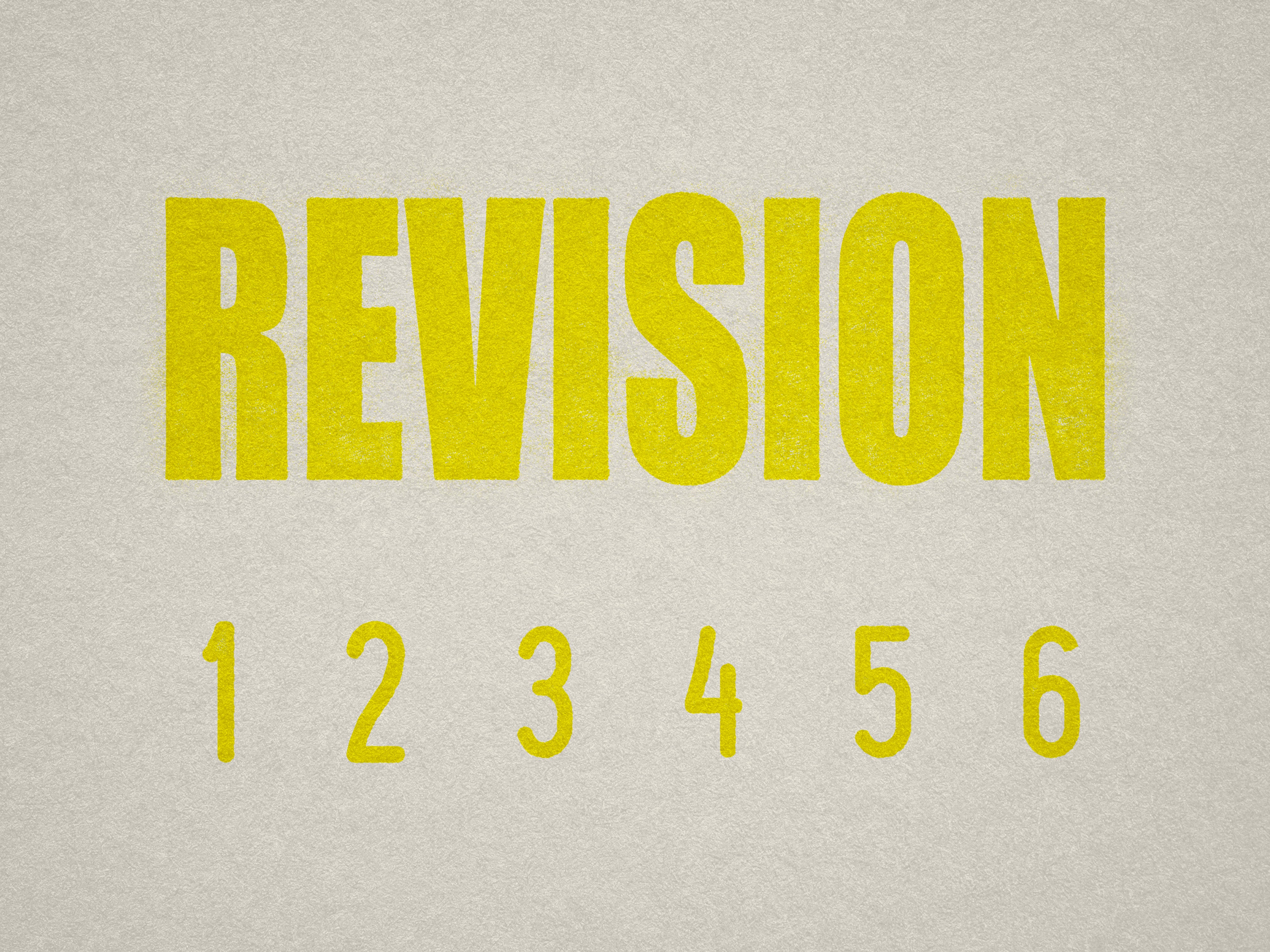 Yellow 08-5013-revision-mini-number-stamp-mockup