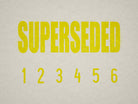 Yellow 08-5014-superseded-mini-number-stamp-mockup