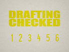 Yellow 08-5016-drafting-checked-mini-number-stamp-mockup