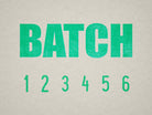 Mint 09-5001-batch-mini-number-stamp-mockup