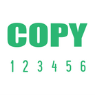 Mint 09-5002-copy-mini-number-stamp